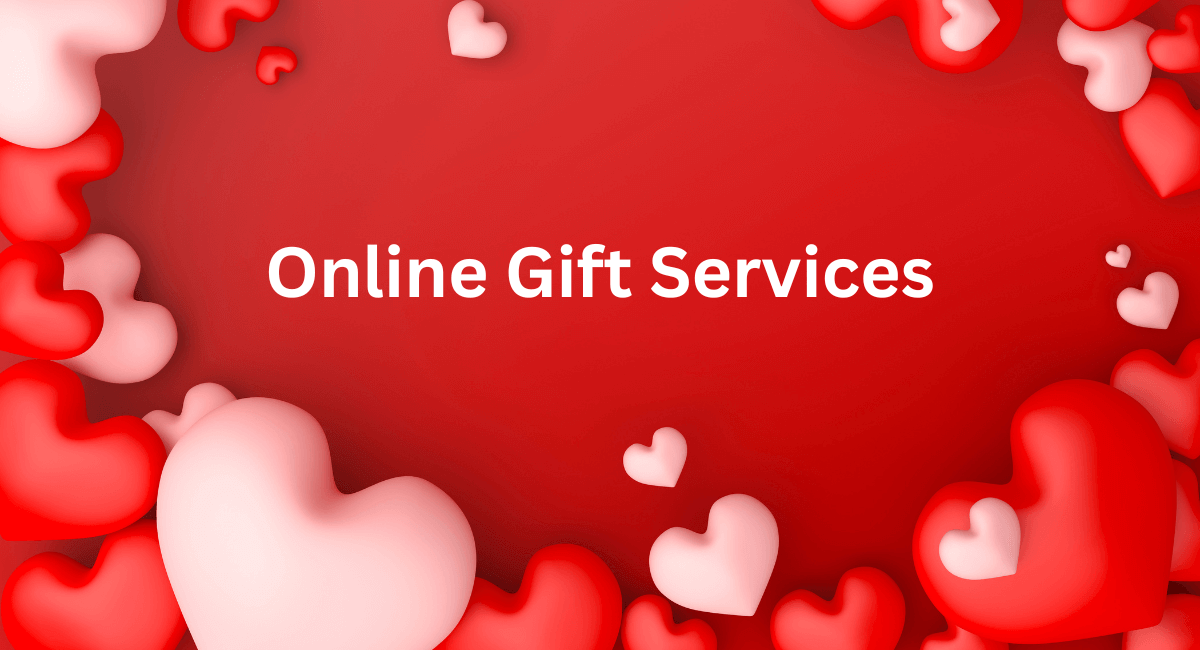 Online Gift Services