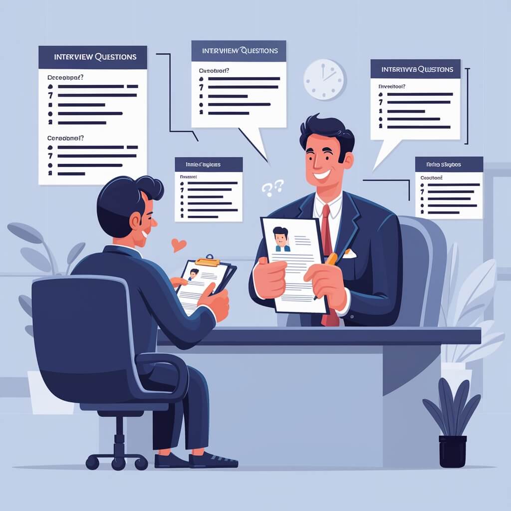 Hiring Manager Interview Questions