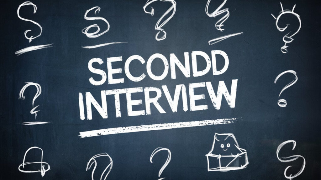 Second-Round Interview Questions