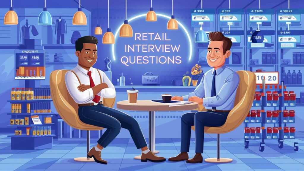 Retail Interview Questions