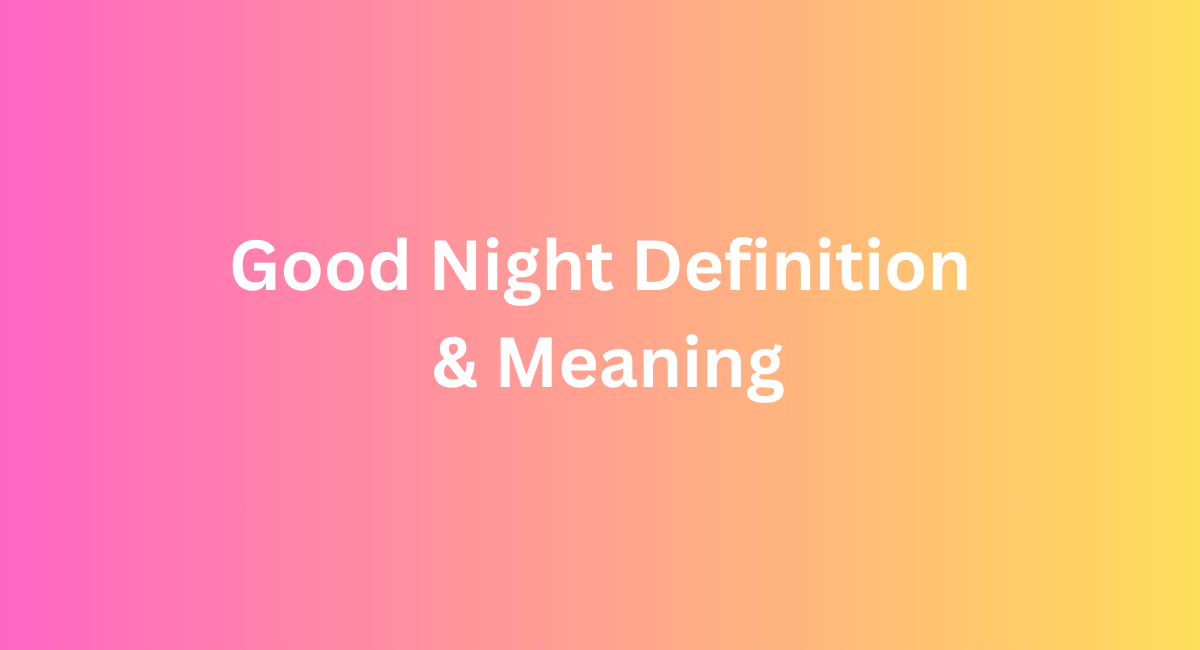 “How to Reply Good Night: Great Tips for Heartfelt Responses” – Fluent ...