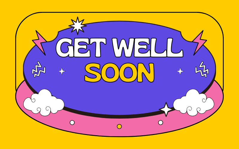 How to Reply Get Well Soon