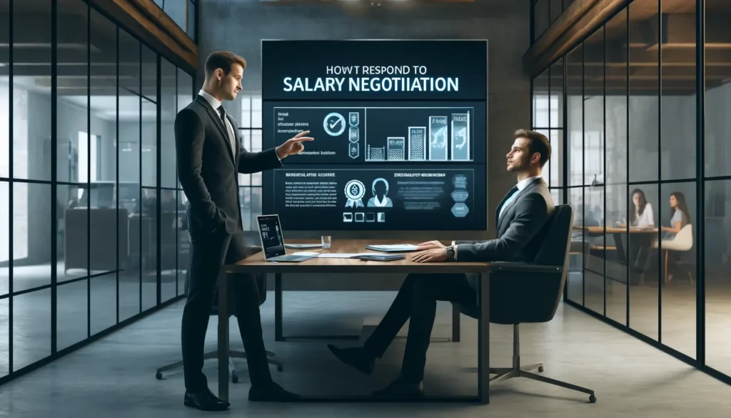 How to Respond to Salary Negotiation Mastering the Art of Persuasion