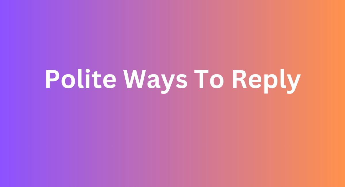 What Are You Doing How to Reply – Fluent English Journey