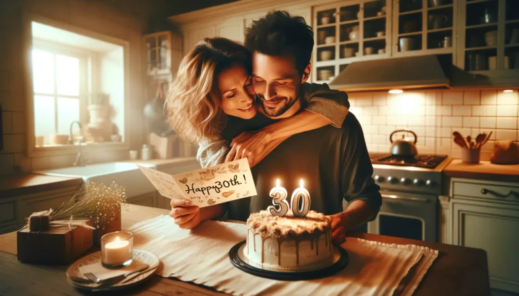 30th Birthday Wishes For Son From Mom