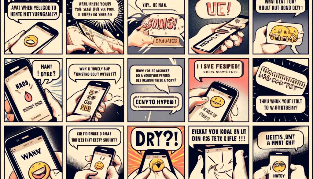 Funny Responses To Dry Texts