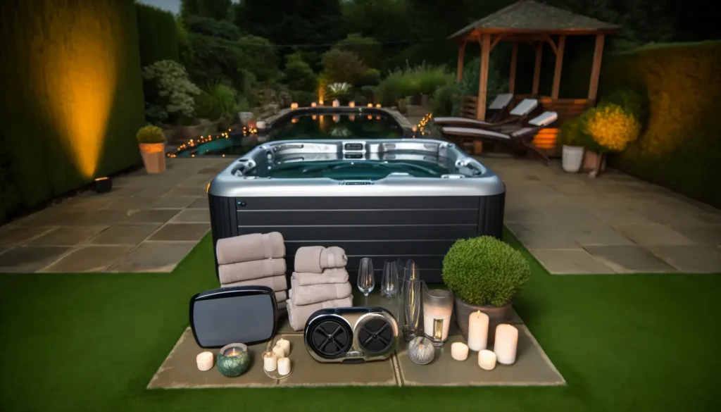 Gifts for Hot Tub Owners UK Luxe Soak Essentials!