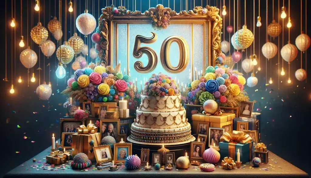 What is the Significance of 50th Birthday