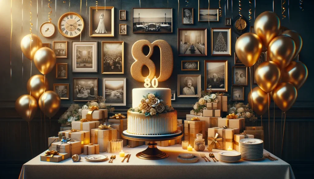 What is the Significance of 80th Birthday