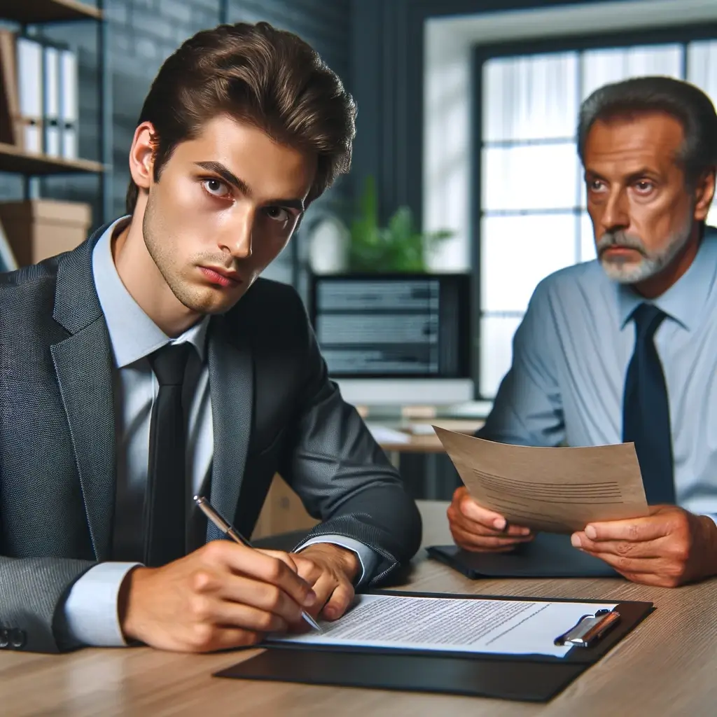 How To Reply to Warning Letter for Poor Performance