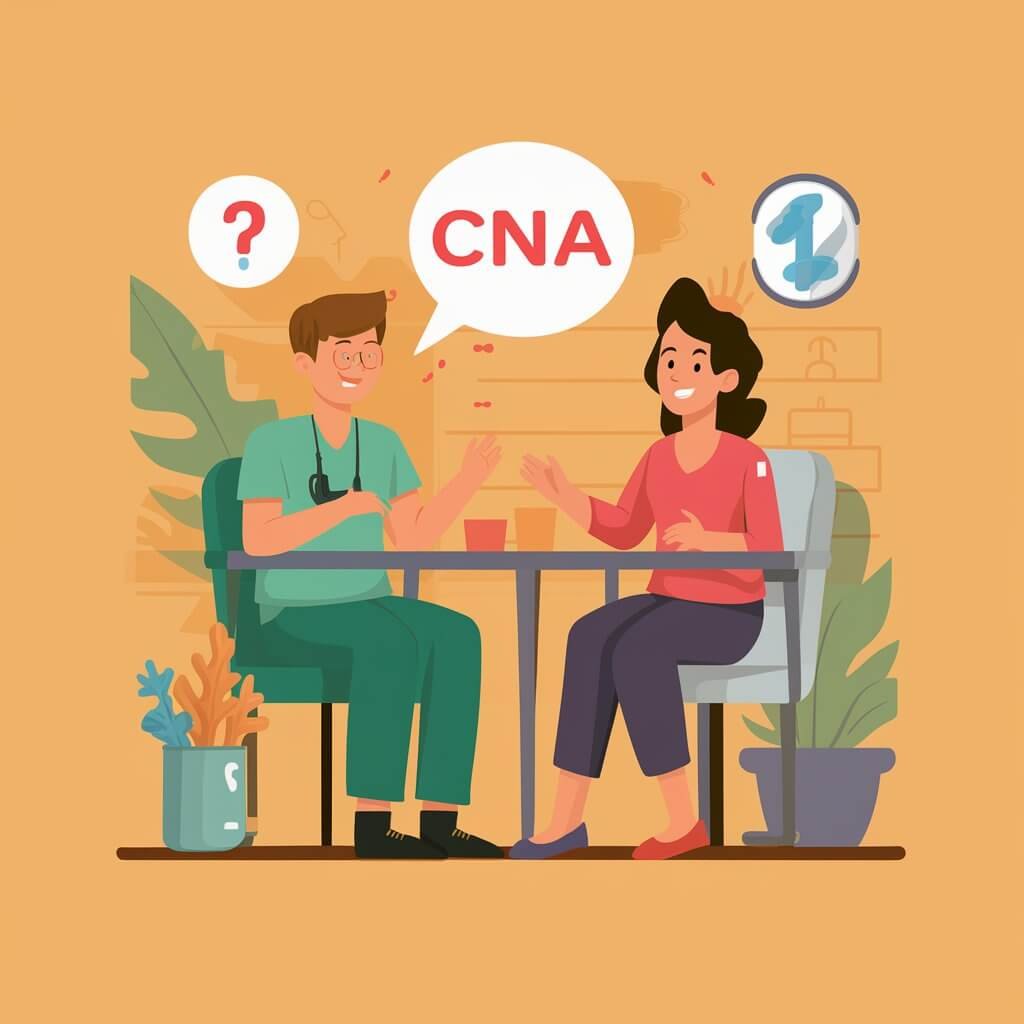 CNA Interview Questions and Answers Ace Your Next Interview