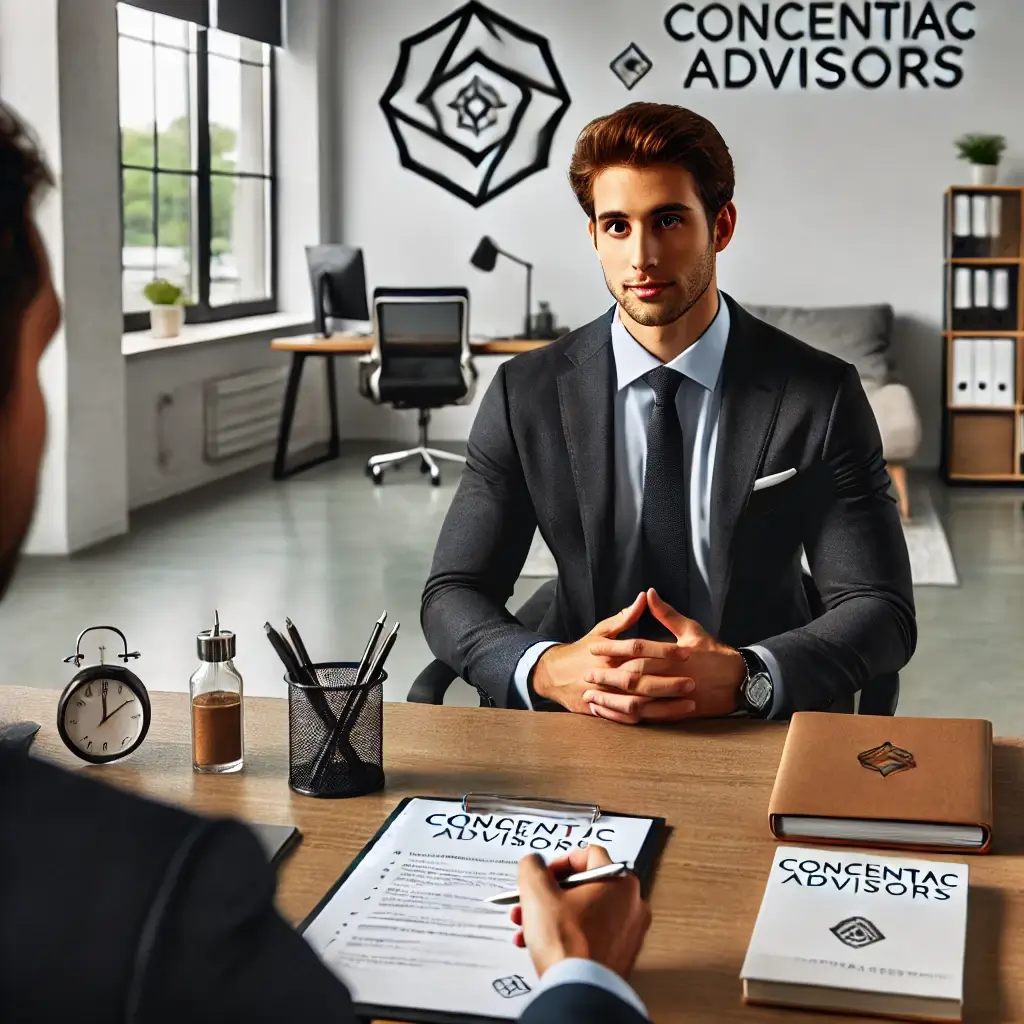 Concentric Advisors Interview Questions