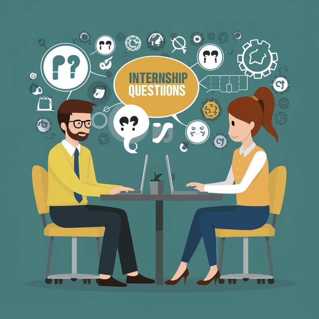 Internship Interview Questions And Answers: Ace Your Meeting! - Fluent ...