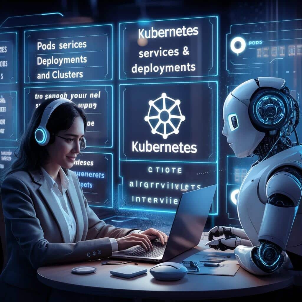 Kubernetes Interview Questions